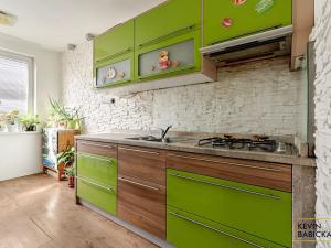 Prodej bytu 3+1, Brno, Zikova, 76 m2