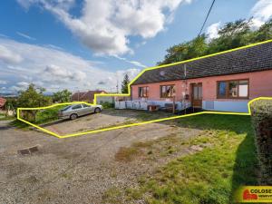 Prodej rodinného domu, Luleč, 82 m2
