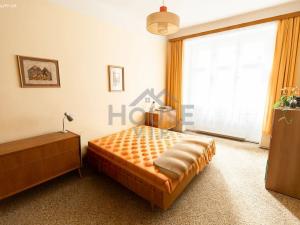 Prodej bytu 3+1, Praha - Bubeneč, Národní obrany, 94 m2