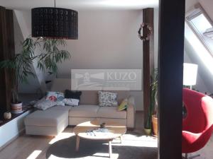 Prodej bytu 2+kk, Lázně Toušeň, Nádražní, 63 m2