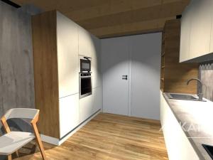 Pronájem bytu 2+kk, Praha - Vysočany, Kolbenova, 58 m2
