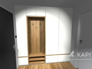 Pronájem bytu 2+kk, Praha - Vysočany, Kolbenova, 58 m2