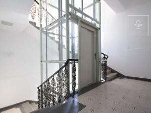 Pronájem bytu 3+1, Praha - Vinohrady, Záhřebská, 98 m2
