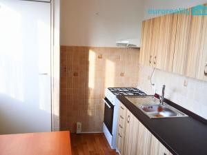 Pronájem bytu 1+1, Kladno, Dánská, 35 m2