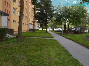 Pronájem bytu 1+1, Kladno, Dánská, 35 m2
