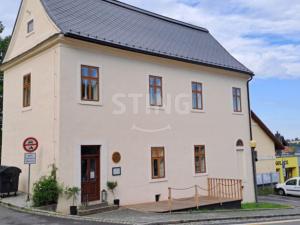 Pronájem komerční nemovitosti, Hukvaldy, 240 m2