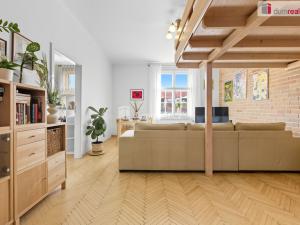 Prodej bytu 3+1, Praha - Vinohrady, Bělehradská, 83 m2