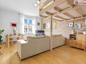 Prodej bytu 3+1, Praha - Vinohrady, Bělehradská, 83 m2