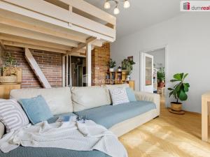 Prodej bytu 3+1, Praha - Vinohrady, Bělehradská, 83 m2