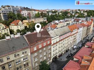 Prodej bytu 3+1, Praha - Vinohrady, Bělehradská, 83 m2