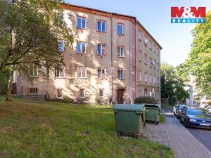 Pronájem bytu 2+1, Aš, Jiráskova, 49 m2