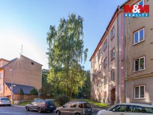 Pronájem bytu 2+1, Aš, Jiráskova, 49 m2