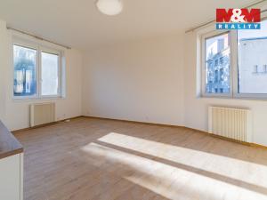 Pronájem bytu 2+1, Aš, Jiráskova, 49 m2
