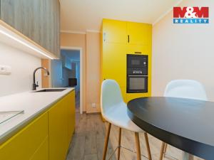 Prodej bytu 2+1, Aš, Smetanova, 46 m2
