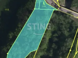 Prodej lesa, Hnojník, 9789 m2