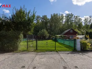 Prodej zahrady, Jenišov, 350 m2