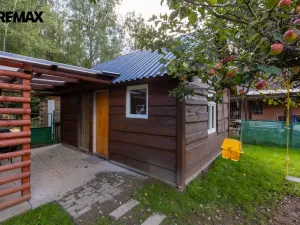 Prodej zahrady, Jenišov, 350 m2