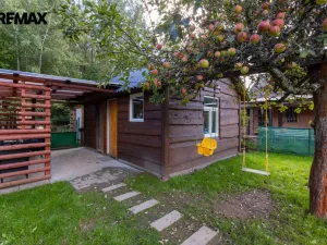 Prodej zahrady, Jenišov, 350 m2