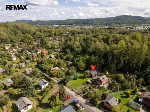 Prodej zahrady, Jenišov, 350 m2