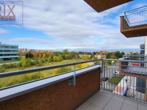 Pronájem bytu 2+kk, Praha - Třebonice, K metru, 51 m2
