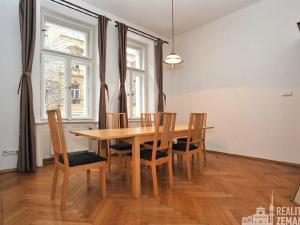 Pronájem bytu 3+kk, Praha - Vinohrady, Mánesova, 124 m2