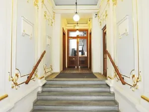 Pronájem bytu 3+kk, Praha - Vinohrady, Mánesova, 124 m2
