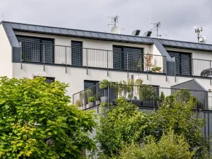 Prodej bytu 4+kk, Praha - Řeporyje, Smíchovská, 125 m2