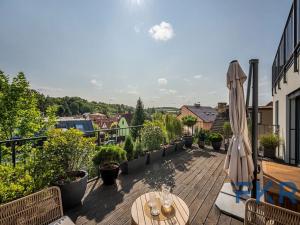 Prodej bytu 4+kk, Praha - Řeporyje, Smíchovská, 125 m2