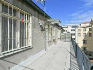 Pronájem bytu 3+1, Praha - Nové Město, Jungmannova, 80 m2