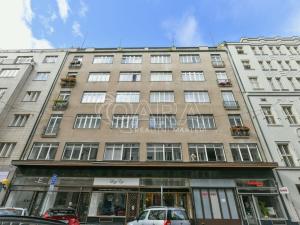 Pronájem bytu 3+1, Praha - Nové Město, Jungmannova, 80 m2