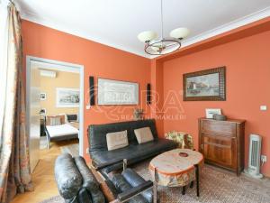 Pronájem bytu 3+1, Praha - Nové Město, Jungmannova, 80 m2