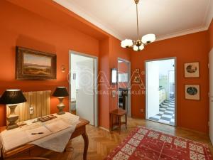 Pronájem bytu 3+1, Praha - Nové Město, Jungmannova, 80 m2