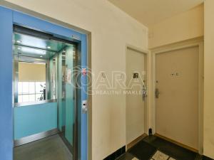 Pronájem bytu 3+1, Praha - Nové Město, Jungmannova, 80 m2