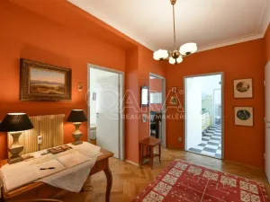Pronájem bytu 3+1, Praha - Nové Město, Jungmannova, 80 m2