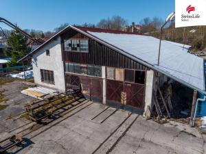 Pronájem výrobních prostor, Pěnčín - Krásná, 1950 m2