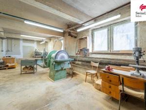 Pronájem výrobních prostor, Pěnčín - Krásná, 1950 m2