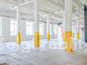 Pronájem skladu, Brno - Zábrdovice, 480 m2