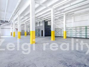 Pronájem skladu, Brno - Zábrdovice, 480 m2