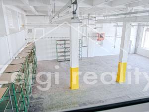 Pronájem skladu, Brno - Zábrdovice, 480 m2