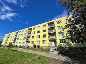 Pronájem bytu 2+1, Ústí nad Labem, V Lukách, 48 m2