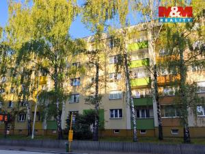Prodej bytu 2+1, Karviná - Ráj, Kosmonautů, 53 m2