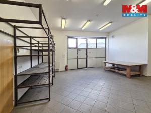 Pronájem skladu, Karlovy Vary - Drahovice, Stará Kysibelská, 223 m2