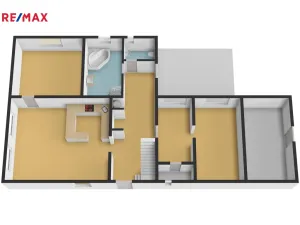 Prodej rodinného domu, Pertoltice pod Ralskem, 153 m2