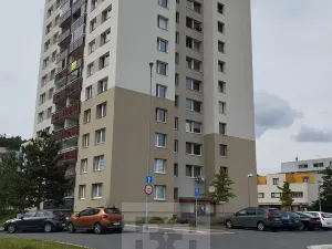 Pronájem bytu 2+kk, Praha - Radotín, náměstí Osvoboditelů, 48 m2