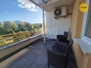 Pronájem bytu 1+kk, Ostrava, Gen. Sochora, 43 m2
