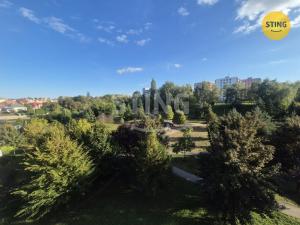Pronájem bytu 1+kk, Ostrava, Gen. Sochora, 43 m2