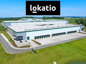 Pronájem skladu, Ostředek, 4424 m2