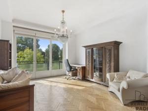 Pronájem bytu 3+1, Praha - Holešovice, Kostelní, 133 m2