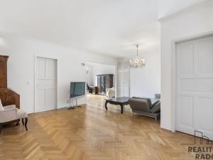 Pronájem bytu 3+1, Praha - Holešovice, Kostelní, 133 m2