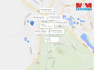 Prodej bytu 2+1, Kardašova Řečice, Sídliště T. G. Masaryka, 60 m2